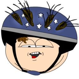 Cartman Special Olympics head Icon, Cartman Special Olympics head,South Park Cartman,Movie & TV