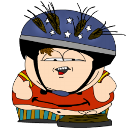 Cartman Special Olympics Icon, Cartman Special Olympics,South Park Cartman,Movie & TV