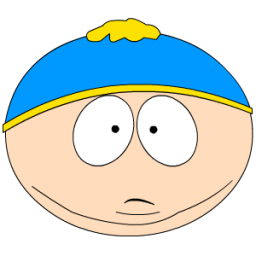 Cartman normal head Icon, Cartman normal head,South Park Cartman,Movie & TV