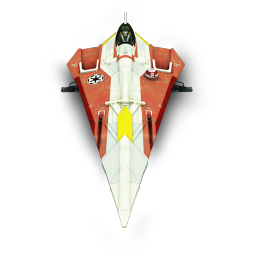 JediStarFighter Icon, JediStarFighter,Star Wars Vehicles,Movie & TV