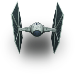 TieFighter Icon, TieFighter,Star Wars Vehicles,Movie & TV
