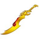 Evil King Icon, Evil King,Storm Riders - Swords,Movie & TV,