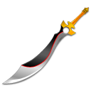 Startle Quiet Icon, Startle Quiet,Storm Riders - Swords,Movie & TV,