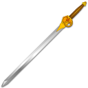 no double Icon, no double,Storm Riders - Swords,Movie & TV,
