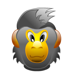 Terk Icon, Terk,Tarzan,Movie & TV,