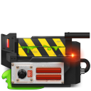Ghost Trap Icon, Ghost Trap,The Lost Props,Movie & TV
