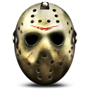 Jason Mask Icon, Jason Mask,The Lost Props,Movie & TV