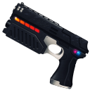 Lawgiver Icon, Lawgiver,The Lost Props,Movie & TV