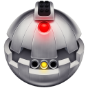 Thermal Detonator Icon, Thermal Detonator,The Lost Props,Movie & TV