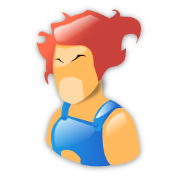 Lion O Icon, Lion O,Thundercats,Movie & TV