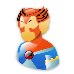 Tygra Icon, Tygra,Thundercats,Movie & TV