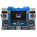Transformers Soundwave no tape front Icon, Transformers Soundwave no tape front,Transformers Soundwave,Movie & TV