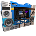 Transformers Soundwave no tape side Icon, Transformers Soundwave no tape side,Transformers Soundwave,Movie & TV