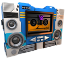 Transformers Soundwave tape side Icon, Transformers Soundwave tape side,Transformers Soundwave,Movie & TV