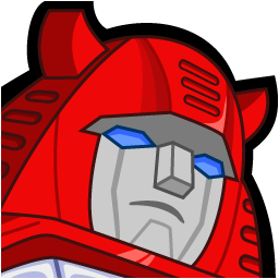 Cliffjumper Icon, Cliffjumper,Transformers X Vol. 1,Movie & TV,