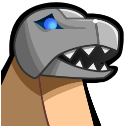 Grimlock Icon, Grimlock,Transformers X Vol. 1,Movie & TV,