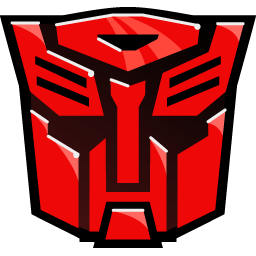 Heroic Autobots Icon, Heroic Autobots,Transformers X Vol. 1,Movie & TV,