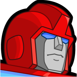 Ironhide Icon, Ironhide,Transformers X Vol. 1,Movie & TV,
