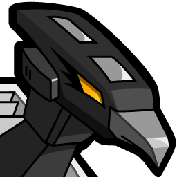 Laserbeak Icon, Laserbeak,Transformers X Vol. 1,Movie & TV,