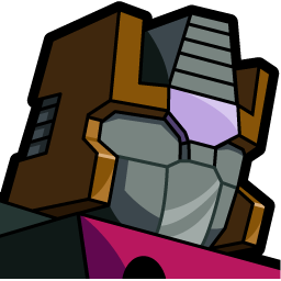 Blastoff Icon, Blastoff,Transformers X Vol. 3,Movie & TV,
