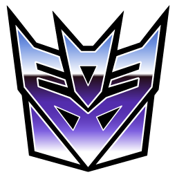 Evil Decepticons Icon, Evil Decepticons,Transformers X Vol. 3,Movie & TV,