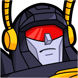 Kickback Icon, Kickback,Transformers X Vol. 3,Movie & TV,
