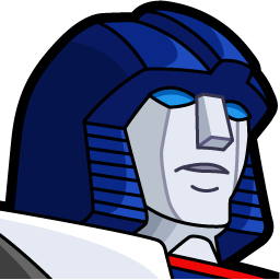 Mirage Icon, Mirage,Transformers X Vol. 3,Movie & TV,