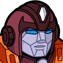 Rodimus Prime Icon, Rodimus Prime,Transformers X Vol. 3,Movie & TV,