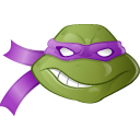 Donatello Icon, Donatello,Turtles,Movie & TV,