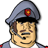 General OKA Icon, General OKA,Voltes V Dark And Light,Movie & TV
