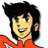 Gou Kenichi Icon, Gou Kenichi,Voltes V Dark And Light,Movie & TV