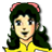 OKA Megumi Icon, OKA Megumi,Voltes V Dark And Light,Movie & TV