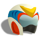 Helmet Icon, Helmet,Voltes Vanatics,Movie & TV