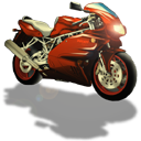 Motorcycle Icon, Motorcycle,Voltes Vanatics,Movie & TV
