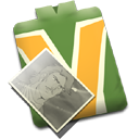 Uniform and Father Photo Icon, Uniform and Father Photo,Voltes Vanatics,Movie & TV