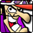 00 Dick Dastardly Icon, 00 Dick Dastardly,Wacky Dastardly,Movie & TV
