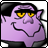 02 Lil Gruesome Icon, 02 Lil Gruesome,Wacky Dastardly,Movie & TV