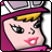 05 Penelope Pitstop Icon, 05 Penelope Pitstop,Wacky Dastardly,Movie & TV