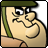 06 Sarge Icon, 06 Sarge,Wacky Dastardly,Movie & TV