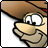 07 Ding A Ling Icon, 07 Ding A Ling,Wacky Dastardly,Movie & TV