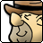 07 Snoozy Icon, 07 Snoozy,Wacky Dastardly,Movie & TV