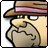 07 Softy Icon, 07 Softy,Wacky Dastardly,Movie & TV