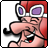 Dick Dastardly2 Icon, Dick Dastardly2,Wacky Dastardly,Movie & TV