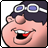 Klunk Icon, Klunk,Wacky Dastardly,Movie & TV
