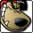 Muttley Icon, Muttley,Wacky Dastardly,Movie & TV