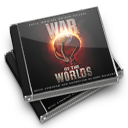 Soundtrack CDs Icon, Soundtrack CDs,War of the Worlds,Movie & TV,