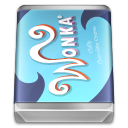 Chilly Chocolate Creme Icon, Chilly Chocolate Creme,Wonka Industries,Movie & TV