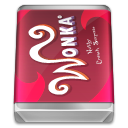 Nutty Crunch Surprise Icon, Nutty Crunch Surprise,Wonka Industries,Movie & TV