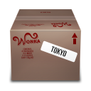 Shipping Box (Tokyo) Icon, Shipping Box (Tokyo),Wonka Industries,Movie & TV