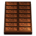 Wonka Bar Icon, Wonka Bar,Wonka Industries,Movie & TV